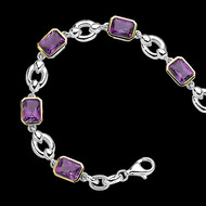 Amethyst Bracelet