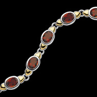 Madeira Citrine Bracelet
