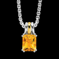 Citrine Pendant