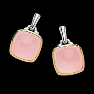 Rose Quartz Earrings