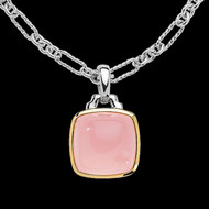 Rose Quartz Pendant