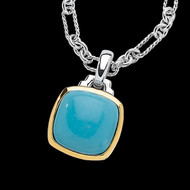 Turquoise Pendant