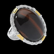 Tiger Eye Ring