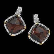 Tiger Eye Earrings