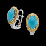 Turquoise Earrings