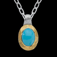 Turquoise Pendant