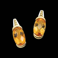 Citrine Earrings