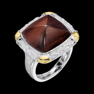 Tigers Eye Ring