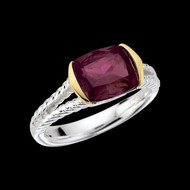 Garnet Ring