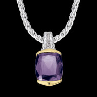 Amethyst Pendant