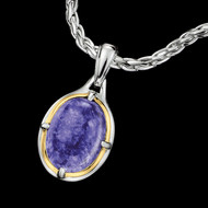 Charoite Pendant
