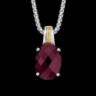 Garnet Pendant