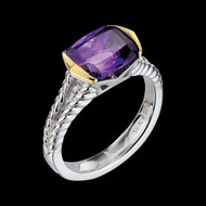 Amethyst Ring