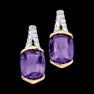 Amethyst Earrings