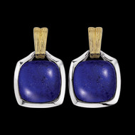 Blue Lapis Earrings