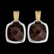 Smoky Quartz Earrings