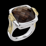 Smoky Quartz Ring