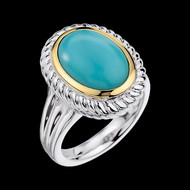 Turquoise Ring