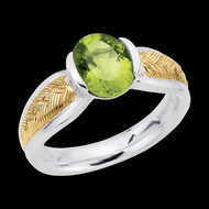 Peridot Ring
