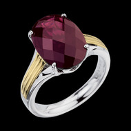 Garnet Ring