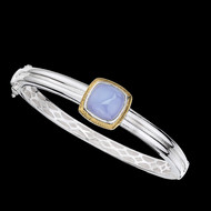 Blue Chalcedony Bracelet