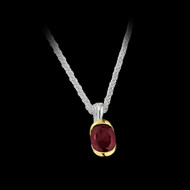 Garnet Pendant