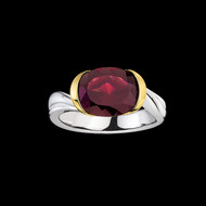 Garnet Ring