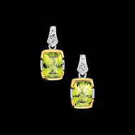 Peridot Earrings