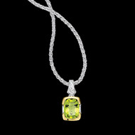 Peridot Pendant