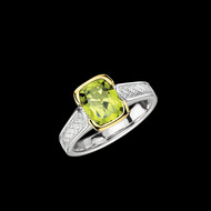 Peridot Ring