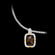 Smokey Quartz Pendant