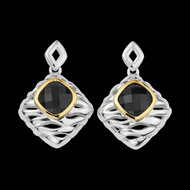 Onyx Earrings