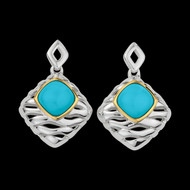 Turquoise Earrings