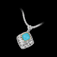 Turquoise Pendant