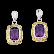 Amethyst Earrings