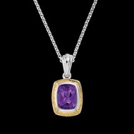 Amethyst Pendant