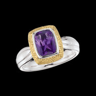Amethyst Ring