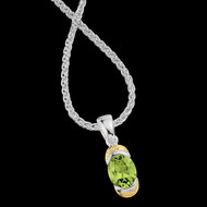 Peridot Pendant