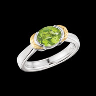 Peridot Ring