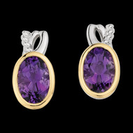 Amethyst Earrings