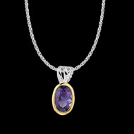 Amethyst Pendant
