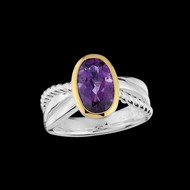 Amethyst Ring