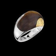 Tigers Eye Ring