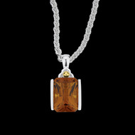 Honey Citrine Pendant