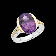 Amethyst Ring