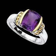 Amethyst Ring