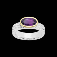 Amethyst Ring