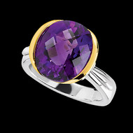 Amethyst Ring