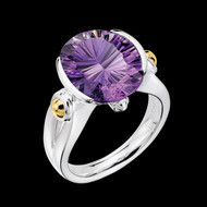 Amethyst Ring