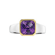 Amethyst Ring